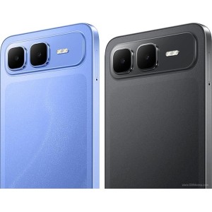 Infinix Smart 10 Plus 4Gb+128Gb Dual Sim, Android 14, 6000Mah - Iris Blue thumbnail 2
