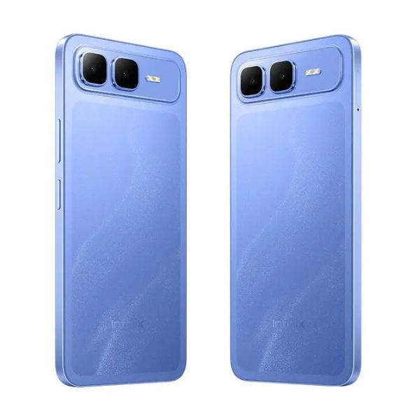 Infinix Smart 10 Plus 4Gb+128Gb Dual Sim, Android 14, 6000Mah - Iris Blue thumbnail 4