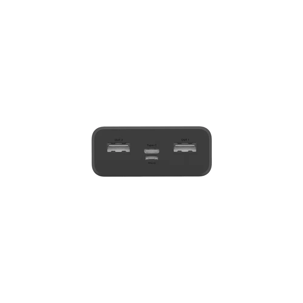 Tecno 20000Mah 22.5W Multi-Output Fast Charging Power Bank (Omni Tank / Tpb-P204Q) thumbnail 3