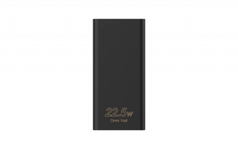 Tecno 20000Mah 22.5W Multi-Output Fast Charging Power Bank (Omni Tank / Tpb-P204Q) thumbnail 4