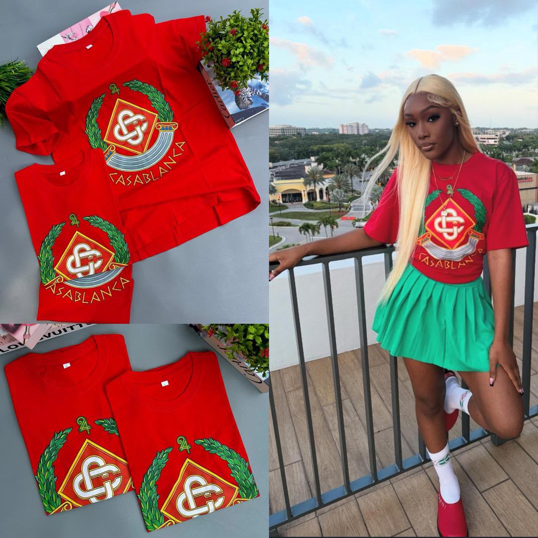 Trendy Oversized Graphic Streetwear Top (Medium–4Xl)