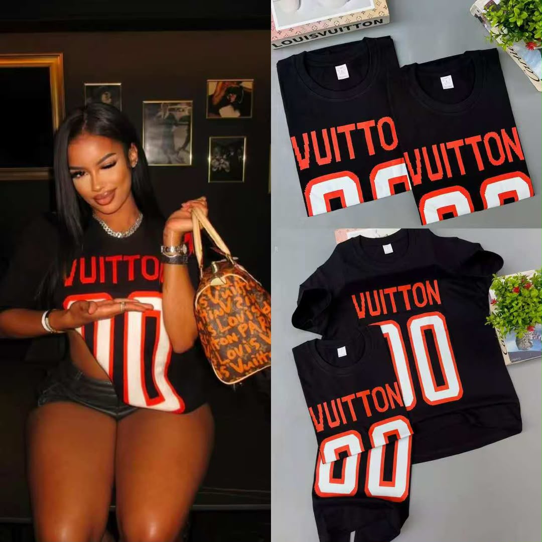 Unisex Short Sleeve Crewneck Graphic T-Shirt M–4Xl