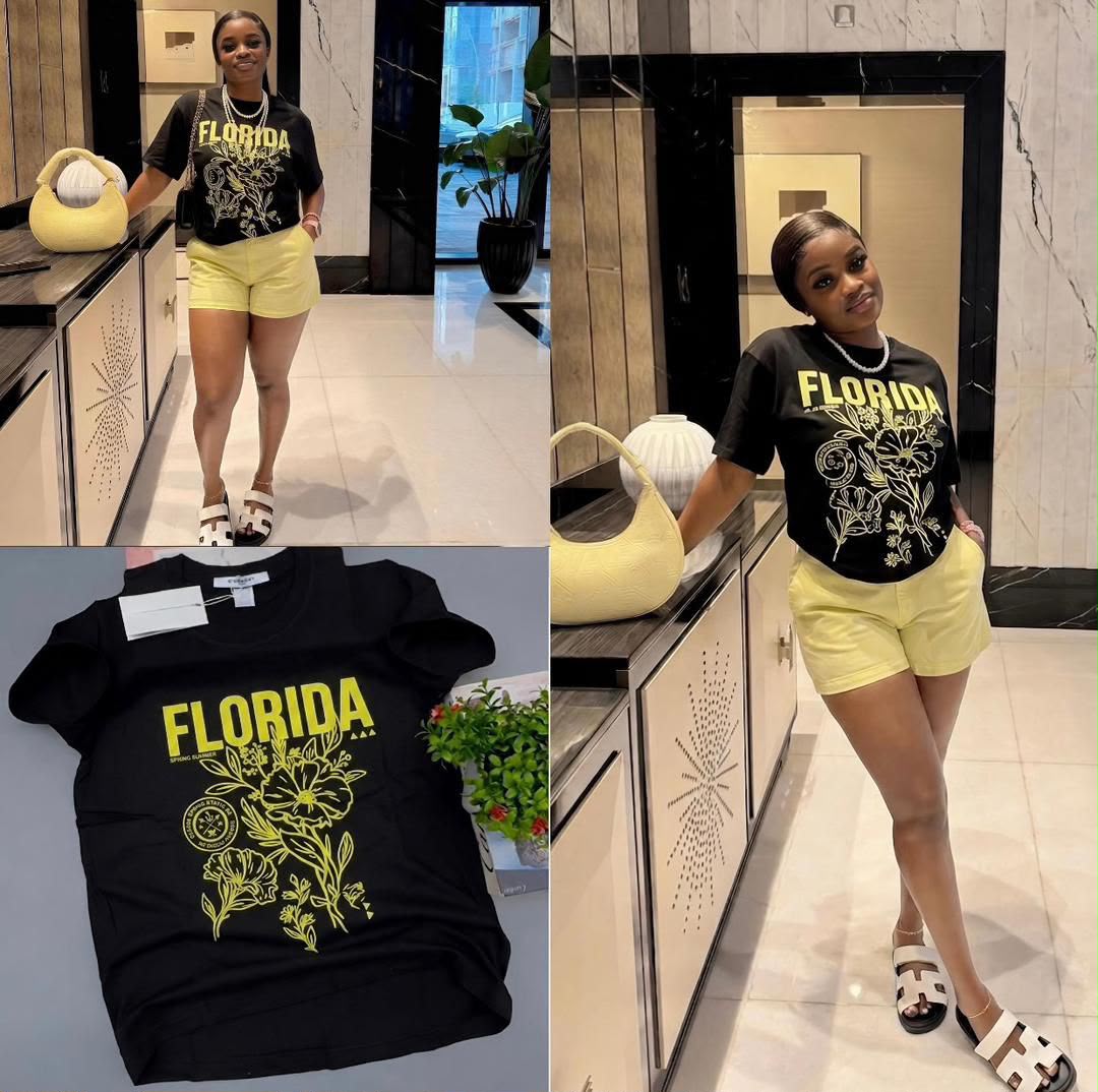 Unisex Luxury Feel Printed Graphic T-Shirt