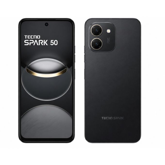 Tecno Spark 50 (4Gb Ram + 128Gb Storage)