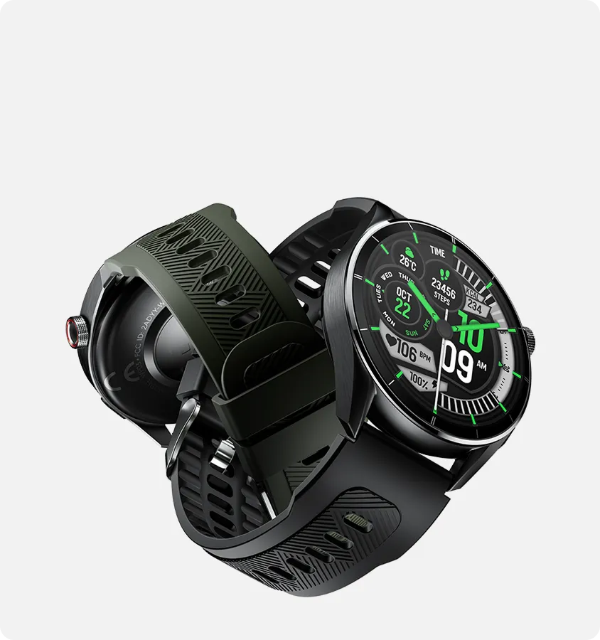Tecno Watch Pro 3 (Wp03) thumbnail 3