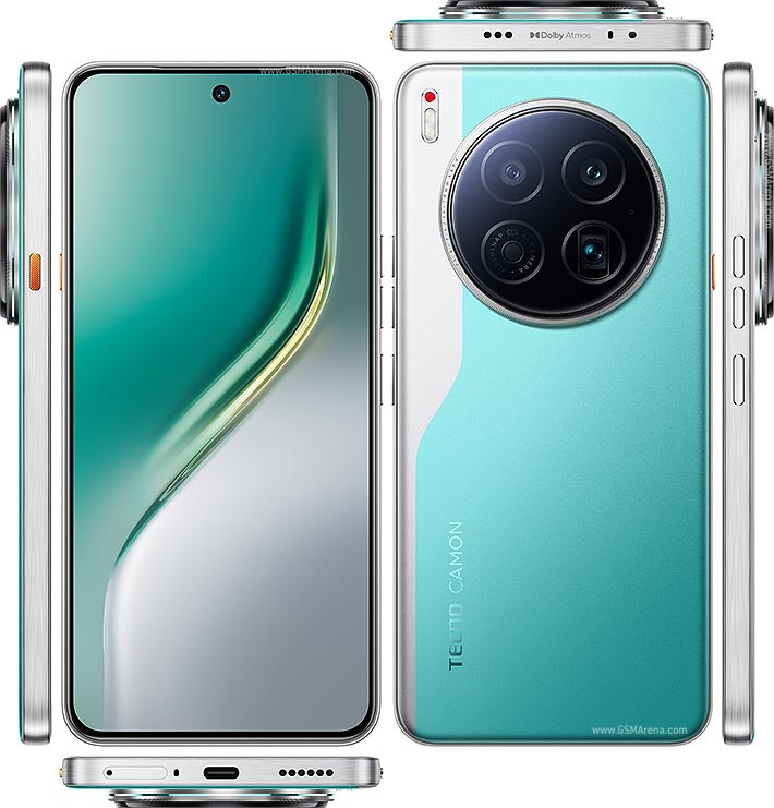 Tecno Camon 40 Premier 5G (256Gb Storage + 12Gb Ram) thumbnail 3