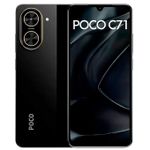 Poco C71 6.88" 3Gb Ram / 64Gb Rom Android 15 - Black