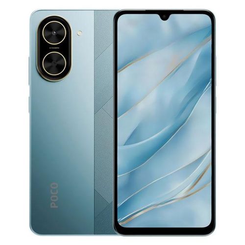 Poco C71 6.88" 3Gb Ram / 64Gb Rom Android 15 - Black thumbnail 3