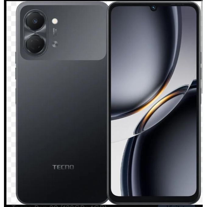 Tecno Pop 20 (4Gb Ram + 128Gb Storage)