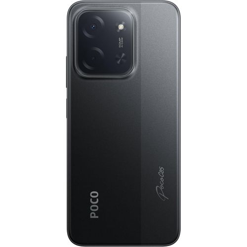 Poco C85 6.9" 6Gb Ram / 128Gb Rom Xiaomi Hyperos - Black thumbnail 2