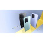 Poco C85 6.9" 6Gb Ram / 128Gb Rom Xiaomi Hyperos - Black thumbnail 4