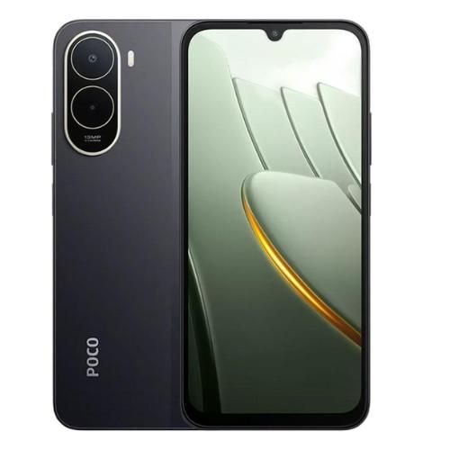 Poco C81 Pro 6.9" 4Gb Ram / 64Gb Rom Android 15 - Black