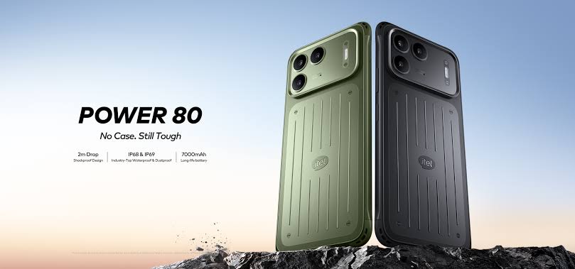 Itel Power 80 (4Gb Ram, 128Gb Rom) thumbnail 3