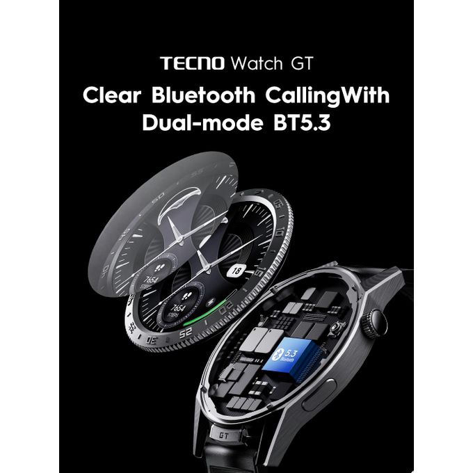 Tecno Watch Gt (Wgt01) thumbnail 2