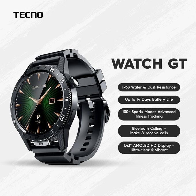 Tecno Watch Gt (Wgt01)