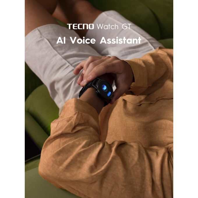 Tecno Watch Gt (Wgt01) thumbnail 3
