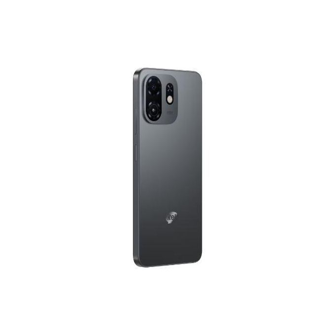 Itel A100C (Pure Black, 64Gb Rom, 3Gb Ram) thumbnail 3