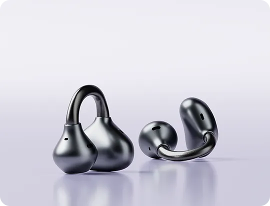 Tecno Freehear 2 Open-Ear Wireless Earbuds thumbnail 2