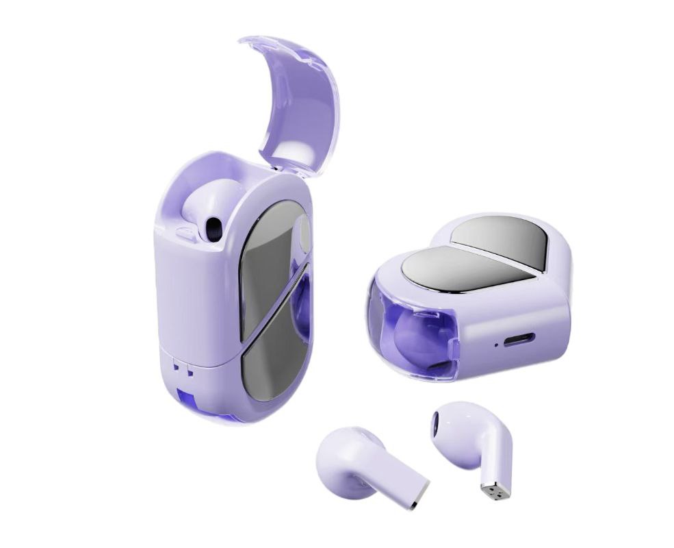 Love Stereo Bass In-Ear Earpods