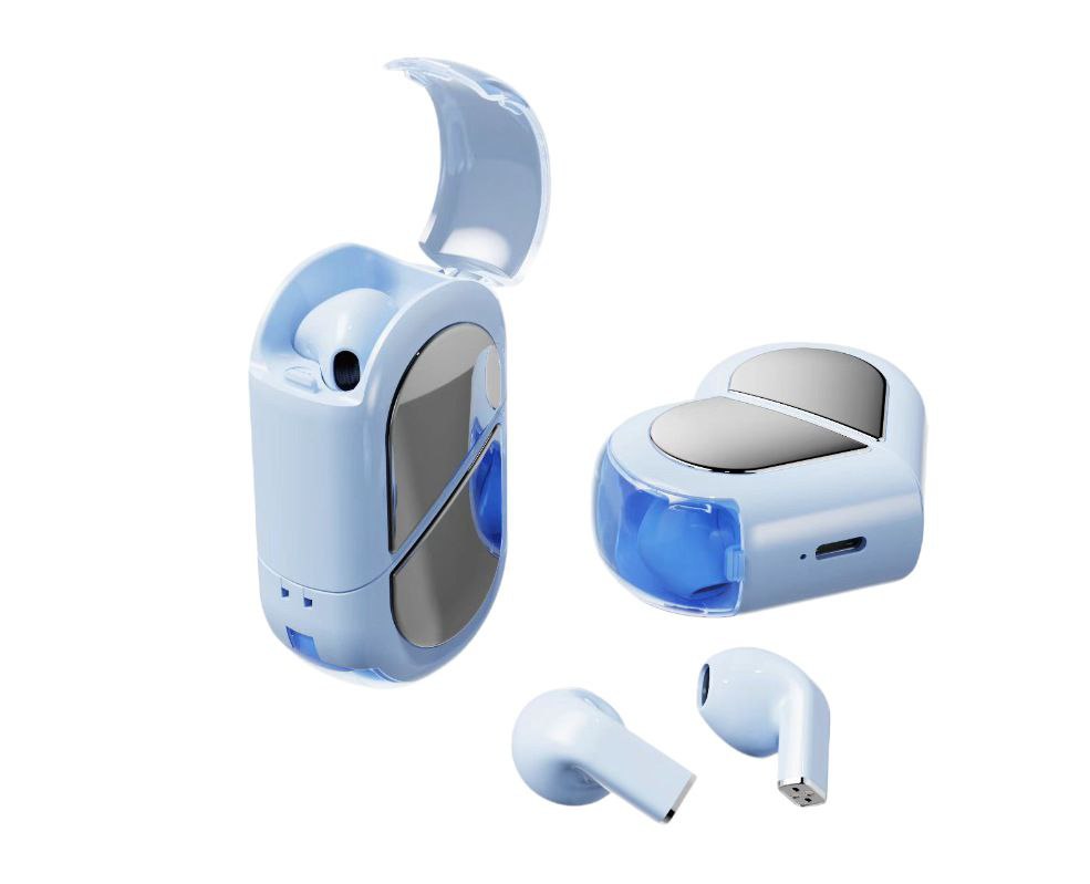 Love Stereo Bass In-Ear Earpods thumbnail 4