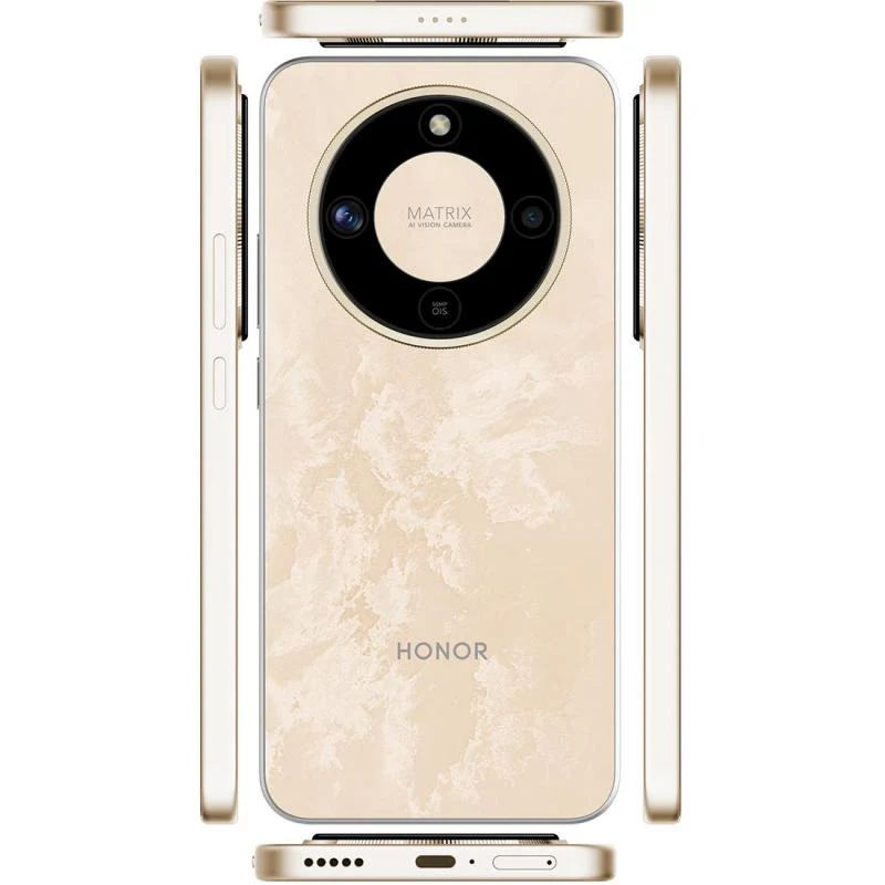 Honor X9D - 6.79" 12Gb Ram / 256Gb Rom Android 15 - 8300Mah - Sunrise Gold thumbnail 4