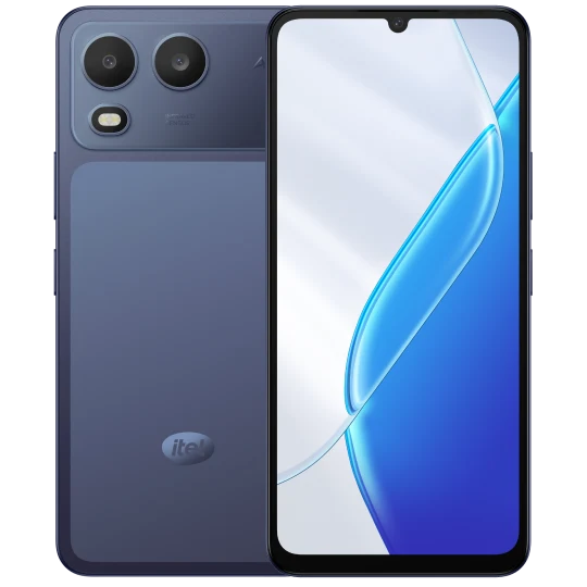 Itel A200+ (Nightly Blue, 128Gb Rom, 3Gb + 5Gb Extended Ram) thumbnail 3