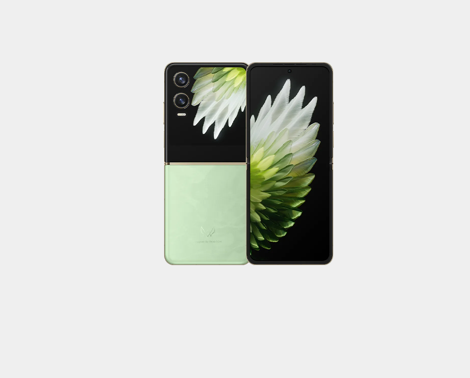 Tecno Phantom V Flip 2 5G (8Gb Ram, 256Gb Storage) thumbnail 2