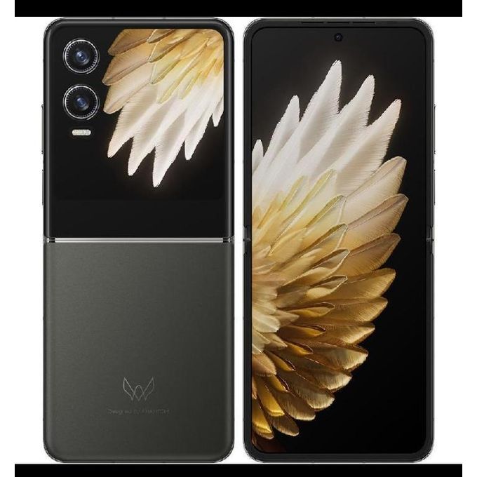 Tecno Phantom V Flip 2 5G (8Gb Ram, 256Gb Storage)