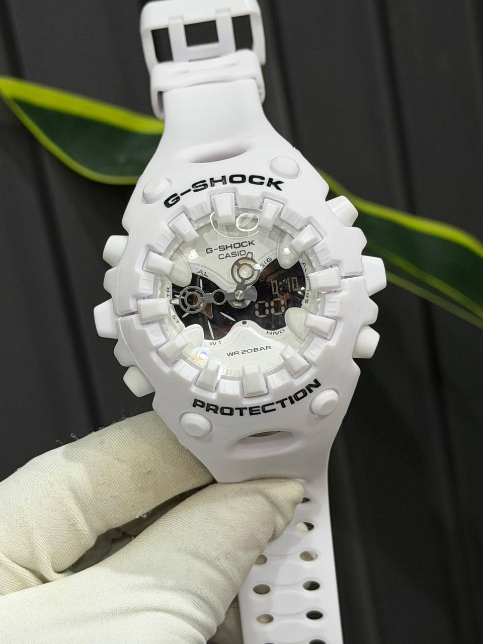 Casio G-Shock Analog-Digital Sport Watch