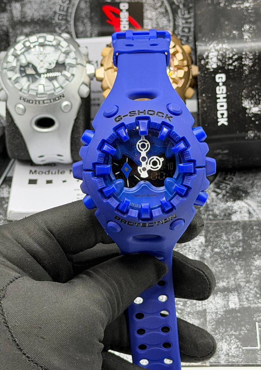 Casio G-Shock Analog-Digital Sport Watch thumbnail 2