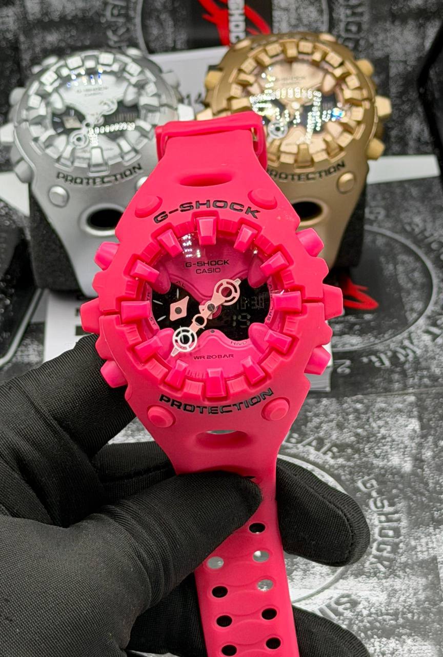 Casio G-Shock Analog-Digital Sport Watch thumbnail 3