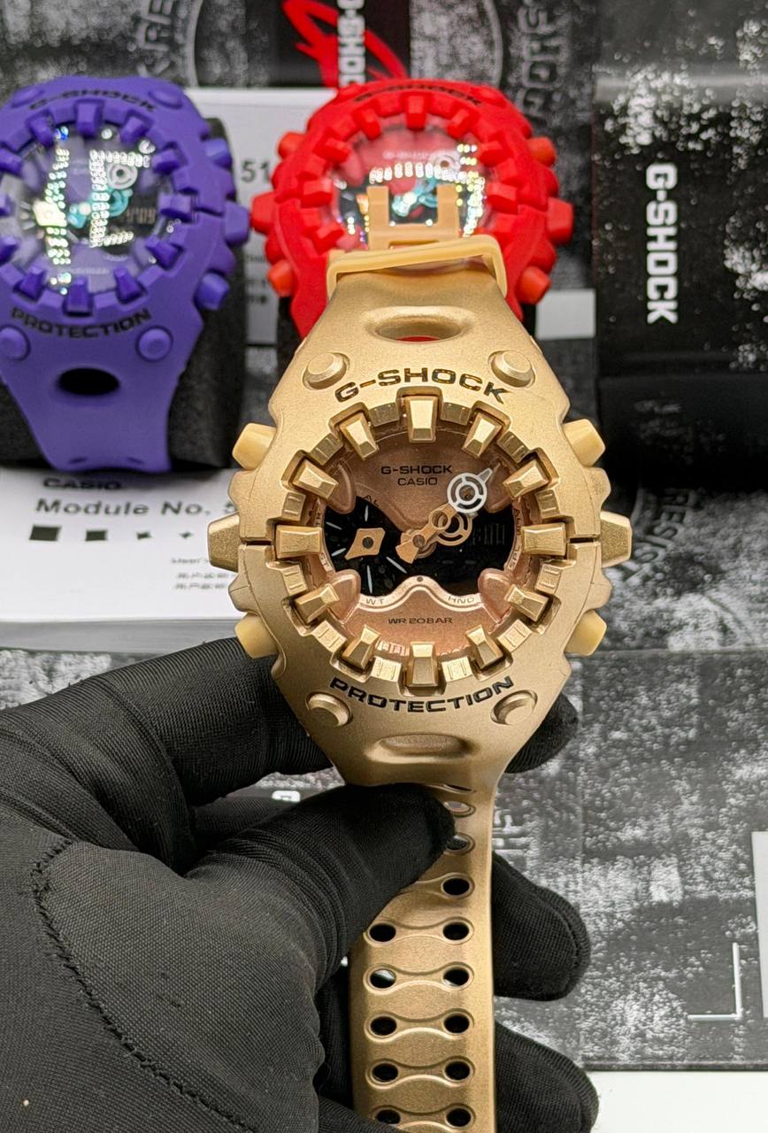 Casio G-Shock Analog + Digital Sport Watch thumbnail 3