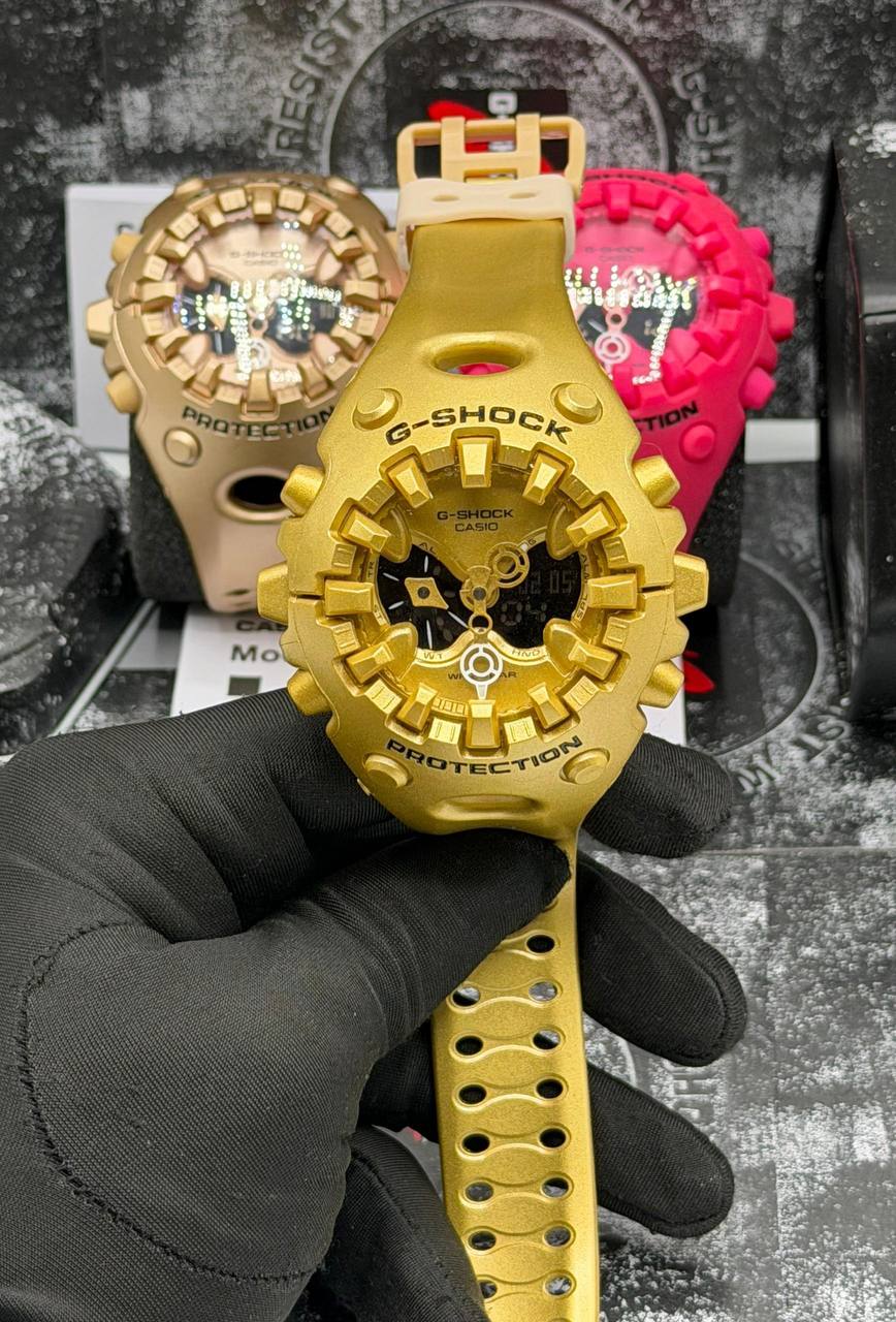 Casio G-Shock Analog + Digital Sport Watch thumbnail 4