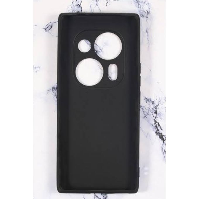 Tecno Phantom X2 / X2 Pro 5G Classic Silicone Back Case