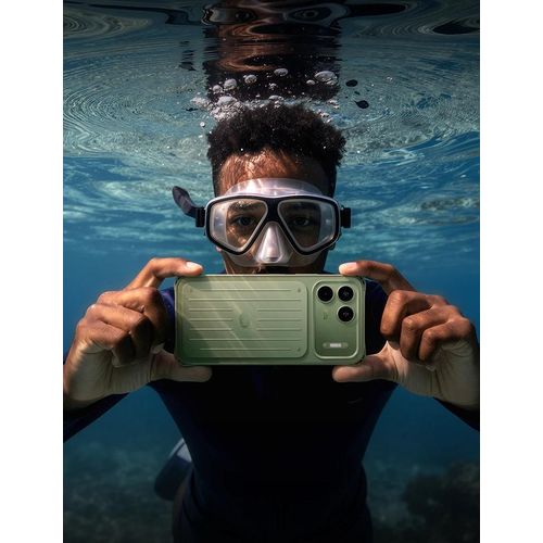 Itel Power 80 (Rock Black, 128Gb Rom, Up To 8Gb Ram) thumbnail 4