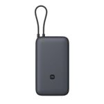Xiaomi Redmi 22.5W 20000Mah Power Bank With Integrated Type-C Cable