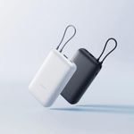 Xiaomi Redmi 22.5W 20000Mah Power Bank With Integrated Type-C Cable thumbnail 2