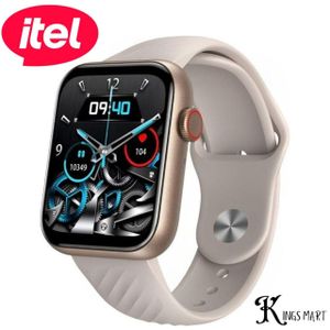 Itel Native Storm Sones Smartwatch (Isw-011) thumbnail 3