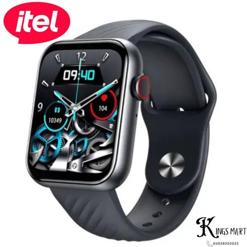 Itel Native Storm Sones Smartwatch (Isw-011)