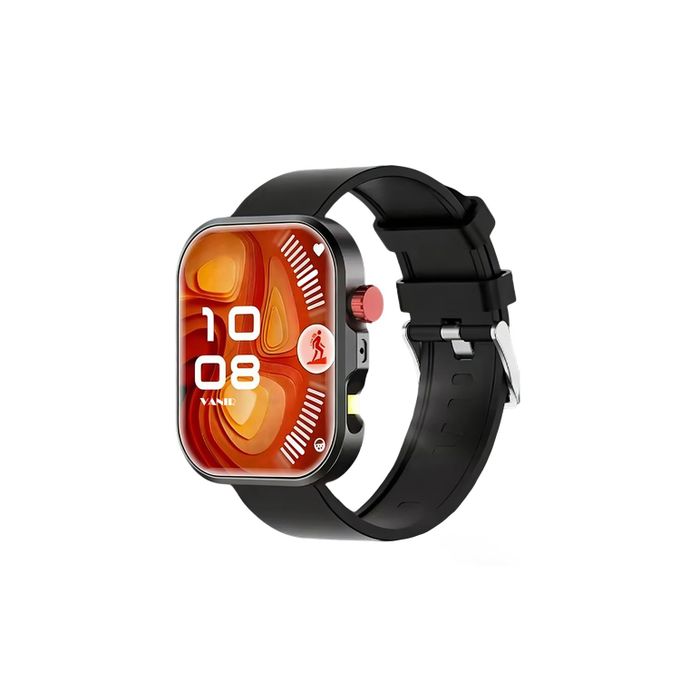 Vanir 2.19-Inch Hd Big Screen Smart Watch (Bluetooth Calling Edition)