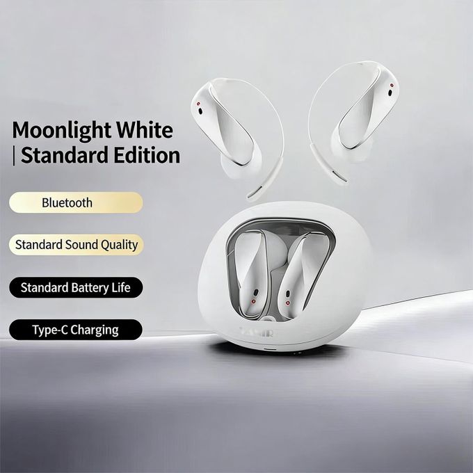 Vanir Open-Ear Wireless Earbuds (Bluetooth 5.4 Edition) thumbnail 4