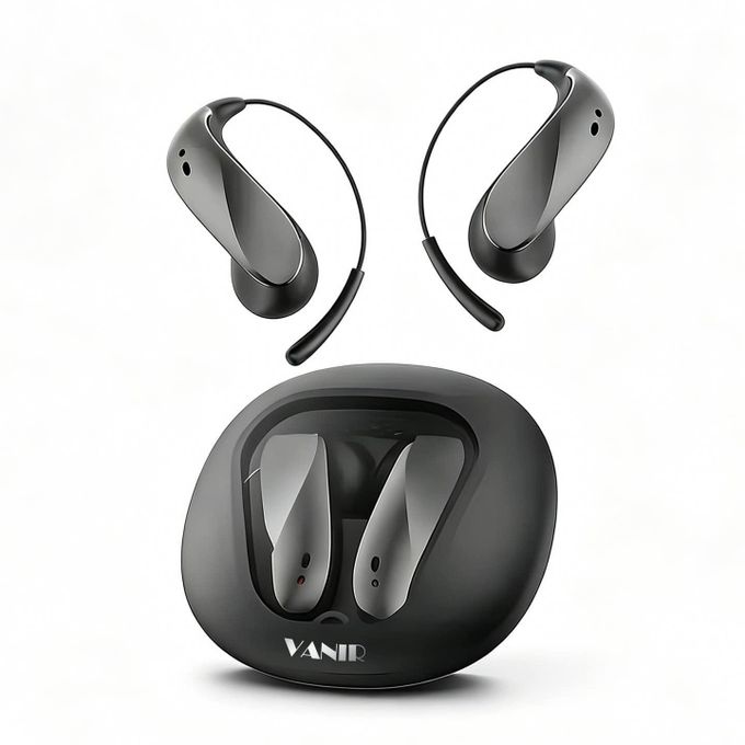 Vanir Open-Ear Wireless Earbuds (Bluetooth 5.4 Edition)