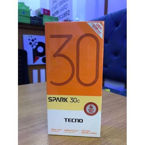 Tecno Spark 30C (128Gb Rom, 6Gb Ram) thumbnail 2