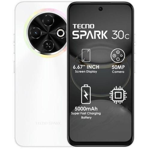 Tecno Spark 30C (128Gb Rom, 6Gb Ram)