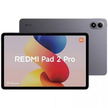 Xiaomi Redmi Pad 2 Pro 5G (12.1", 256Gb Rom, 8Gb Ram, Dual Sim, Silver) thumbnail 2