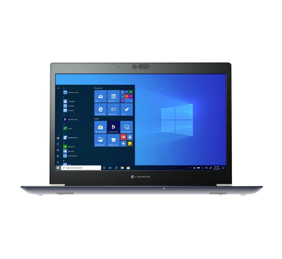 Toshiba Dynabook Tecra X40-G Business Laptop, Intel Core I7-10Th Generation Cpu, 16Gb Ram, 512Gb Ssd, 14 Inch Touchscreen Display, Windows