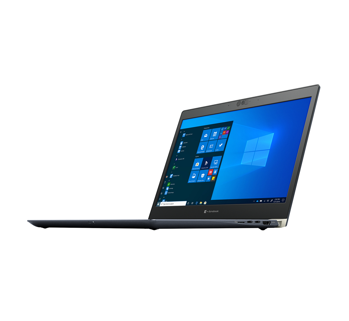 Toshiba Dynabook Tecra X40-G Business Laptop, Intel Core I7-10Th Generation Cpu, 16Gb Ram, 512Gb Ssd, 14 Inch Touchscreen Display, Windows thumbnail 3