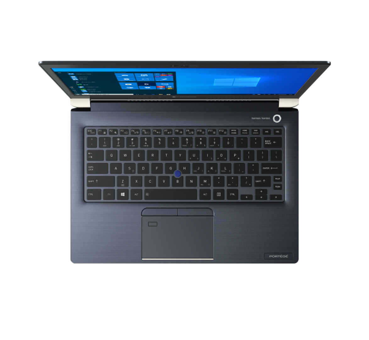 Toshiba Dynabook Tecra X40-G Business Laptop, Intel Core I7-10Th Generation Cpu, 16Gb Ram, 512Gb Ssd, 14 Inch Touchscreen Display, Windows thumbnail 4