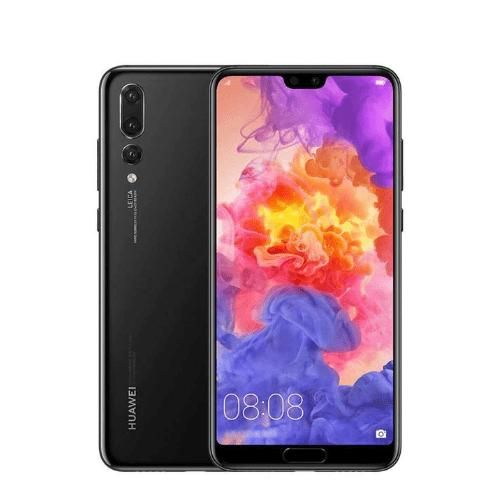 Huawei P20 Pro (8Gb Ram, 256Gb Storage, Dual Sim, Black) thumbnail 2