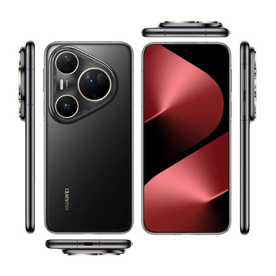 Huawei Pura 80 Ultra 5G (Golden Black) thumbnail 3